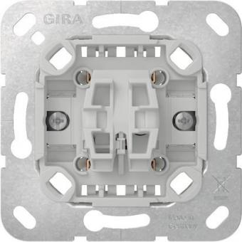 GIRA 312700 Tastschalter Kreuz Einsatz 