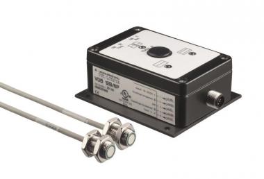 Leuze Doppelbogenkontrolle  VDB 12B/6.1P 