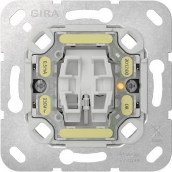 GIRA 313600 Tast-Kontrollschalter 