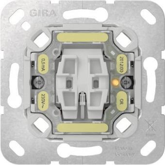 GIRA 311600 Wipp-Kontrollschalter 