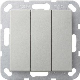 GIRA 2844600 Wipptaster BS 3fach 