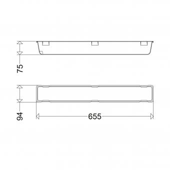 SCHUCH 161018 F Ersatzglas     161119035 