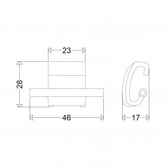 SCHUCH 163 KKS P 1 Paar        901239004 