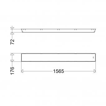 SCHUCH 162058 FPC Ersatzglas   162119034 