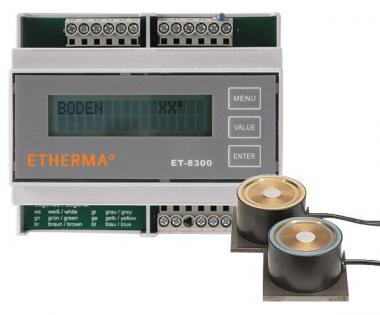 ETHE Freiflächensteuerung inkl. ET-8352F 