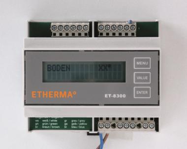 ETHERMA Vollautomatische         ET-8300 