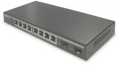 Assmann L2 managed 8-Port       DN-95344 