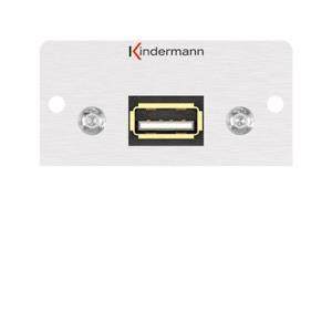 KIND Konnect 50 alu - USB 2.0 7444000822 
