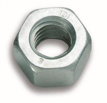 Cimco Muttern 6kt. DIN934 Vz M3   192000 