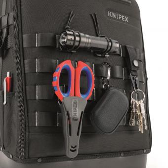 Knipex Werkzeugrucksack Modular 002150LE 