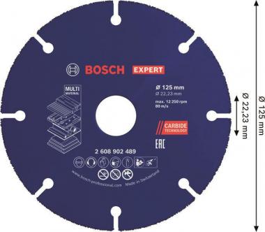 Bosch Trennscheibe RBE-1ER    2608902489 