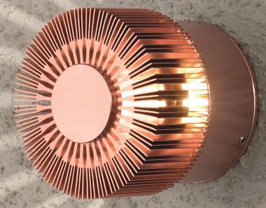 KONS Wandleuchte Monza kupfer   7900-900 
