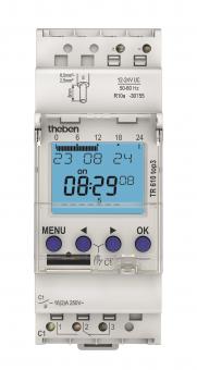 Theben Digitale      TR 610 top3 12-24 V 