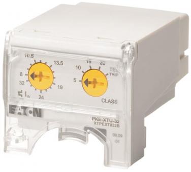 EATON PKE-XTU-32 Auslöseblock 8-  121726 