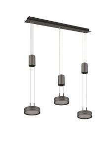 Trio LED-Pendell.FRANKLIN,3x   326510342 