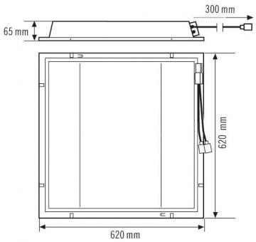 Esylux CELINE-2 PNL 625 DDP   EQ10132384 
