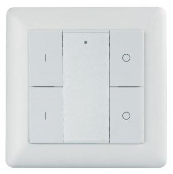 Rutec Funkwandtaster 2 Kanal       80571 