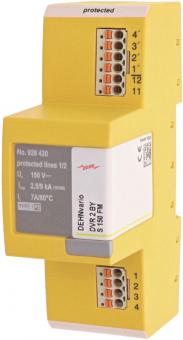 DEHN Kombiableiter     DVR 2 BY S 150 FM 