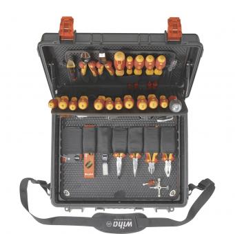 Wiha KOFFER Werkzeugset            40523 