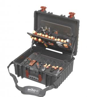 Wiha KOFFER Werkzeugset            40523 