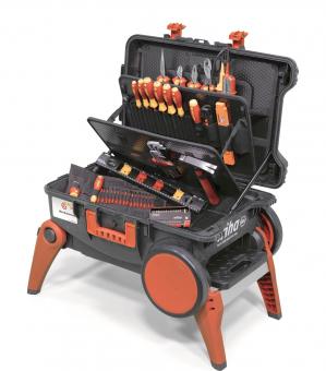 Wiha Werkzeugkoffer Set XXL 4      45734 