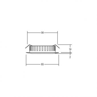 BRUM LED-Einbauleuchte          12109023 