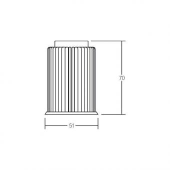 BRUM LED-MR16-Reflektor 350mA,  12953003 