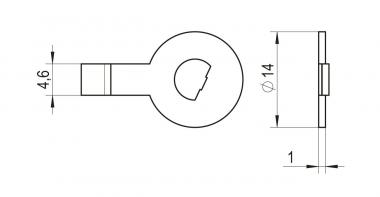 ALRE-IT Temperaturfeststellset    ATRS-1 