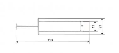 ALRE-IT Wärmeleitpaste 2ml         WP-01 