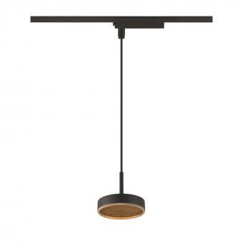 SLV GRIP! FLAT 1  Pendelleuchte  1009133 