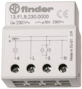 Finder Stromstossschalter 