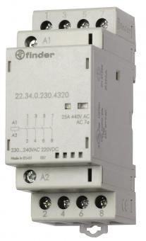 Finder Installationsschütz 