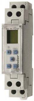 Finder Schaltuhr 24VUC  12.71.0.024.0000 