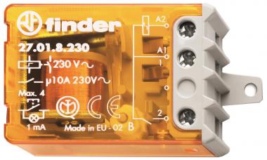 Finder Stromstossschalter 