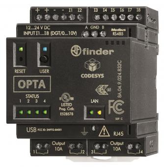 Finder OPTA Advanced    8A.04.9.024.832C 