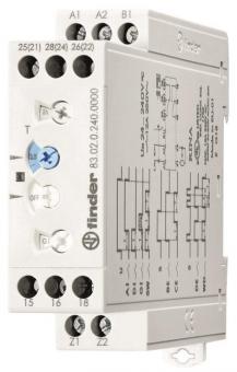 Finder Multifunktionszeitrelais 