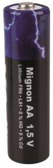XCell Batterie  Xcell Xtreme Lithium FR6 