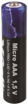 XCell Batterie Xcell Xtreme Lithium FR03 