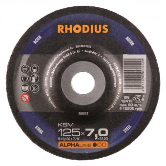 RHOD Schruppscheiben KSM          200018 