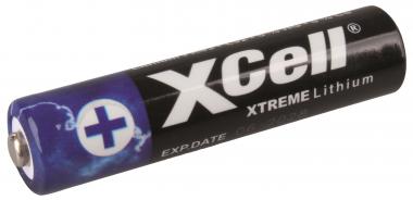 XCell Batterie Xcell Xtreme Lithium FR03 