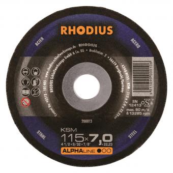 RHOD Schruppscheiben KSM          200013 