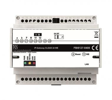 TCS IP-Gateway CLOUD f.24   FBI6127-0400 