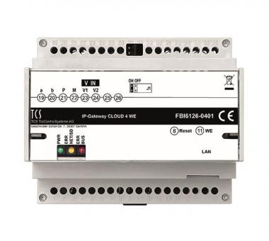 TCS IP-Gateway CLOUD f.4 WE FBI6126-0401 