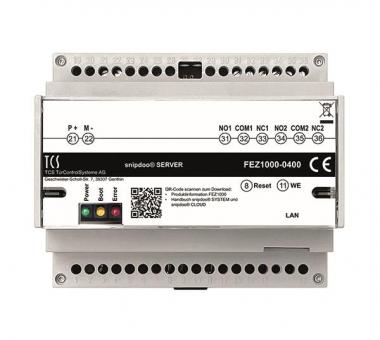 TCS snipdoo SERVER          FEZ1000-0400 