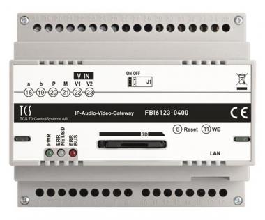 TCS IP-Gateway BASIC 2.0 f. FBI6123-0400 