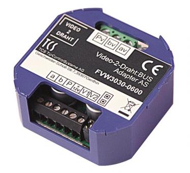 TCS                         FVW3030-0600 