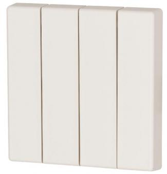 EATON CWIZ-04/01 Wippe 4fach weiß 126050 