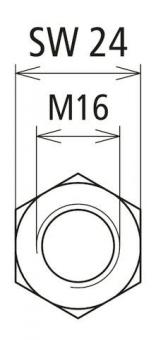 Dehn 419903 D SKM M16 V2A  D SKM M16 V4A 