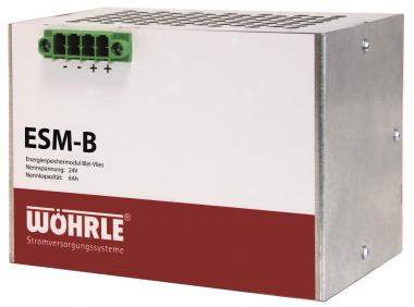 Wöhrle Blei Vlies Akku 24V 6Ah     ESM-B 