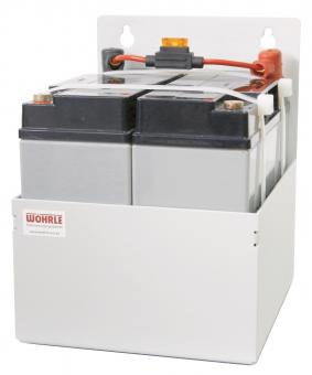 Wöhrle Energiespeicher    AKKU-SYS24180S 